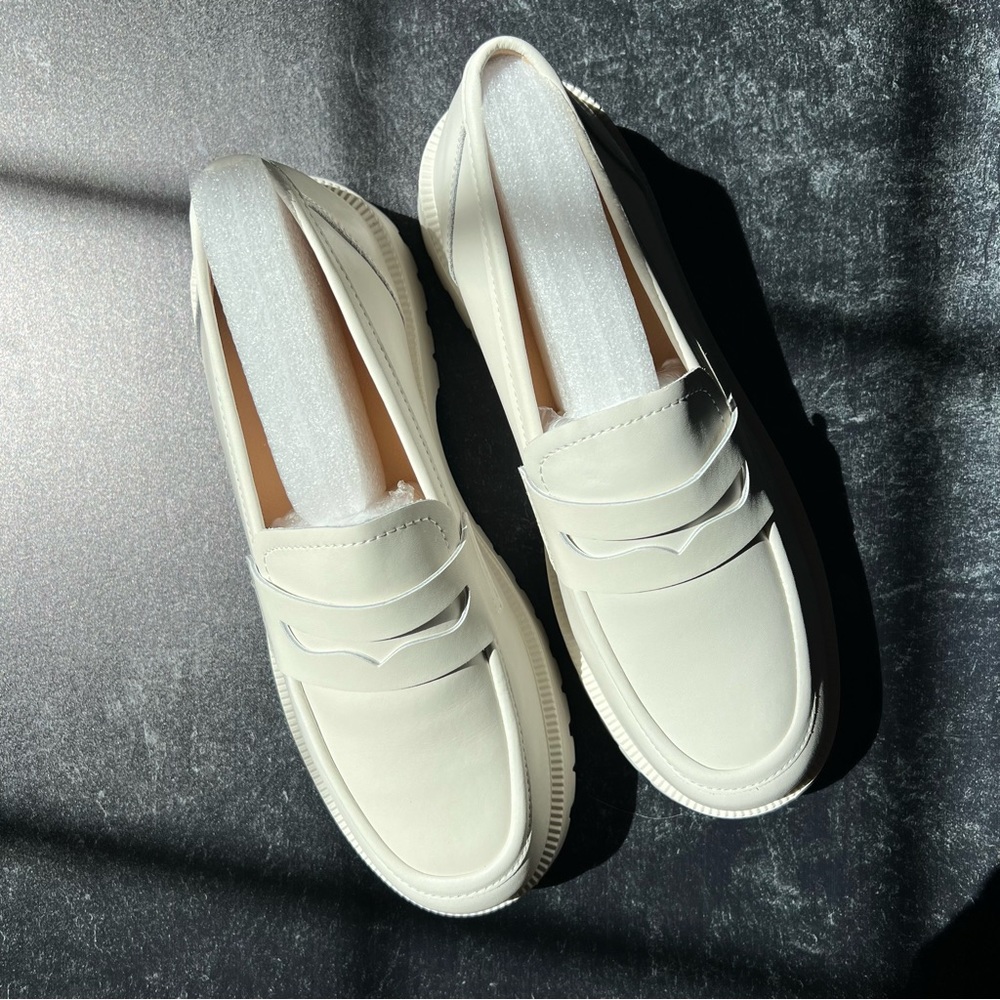 Brand New Loafers